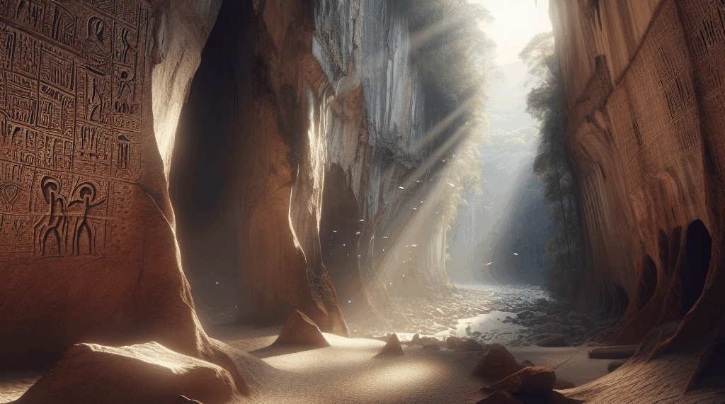 Cavernas do Peruaçu, en Brasil, son reconocidas patrimonio mundial de la Unesco