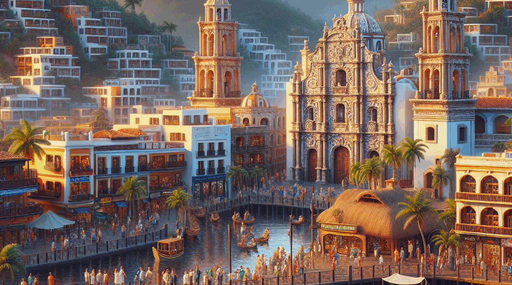 Celebra Puerto Vallarta con Profesionales del Turismo – Dimension Turistica Magazine