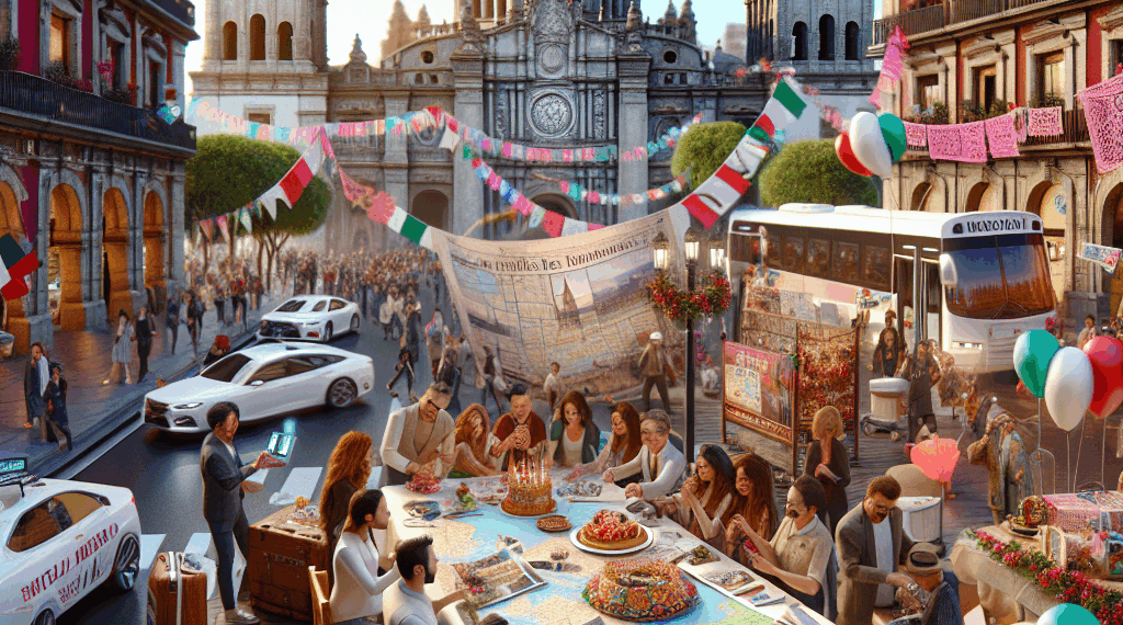 Evento Especial en Honra a los Agentes de Viajes en la Ciudad de México – Dimension Turistica Magazine