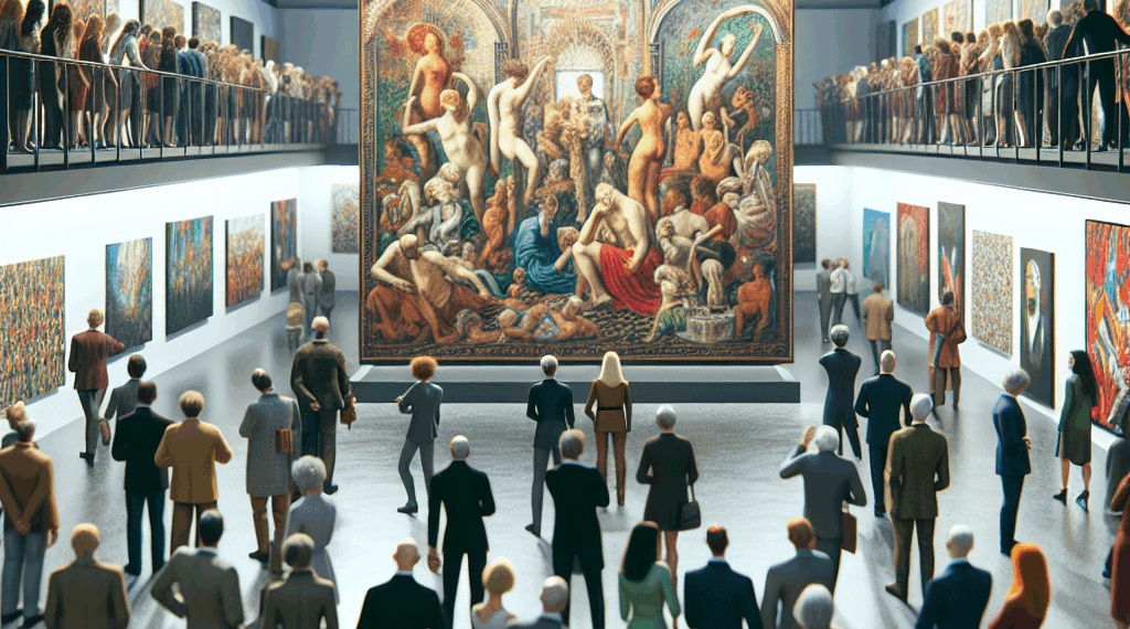 Celebra Manuel Marín medio siglo de labor artística