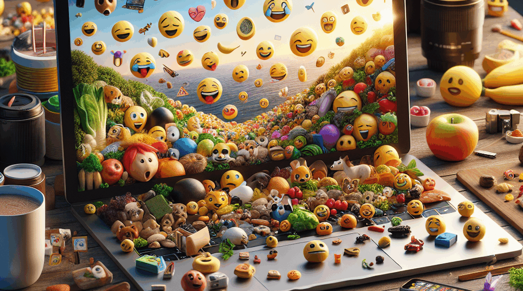 Hoy Es El Día Mundial Del Emoji: Aliados Para Expresar Emociones - Changoonga.com
