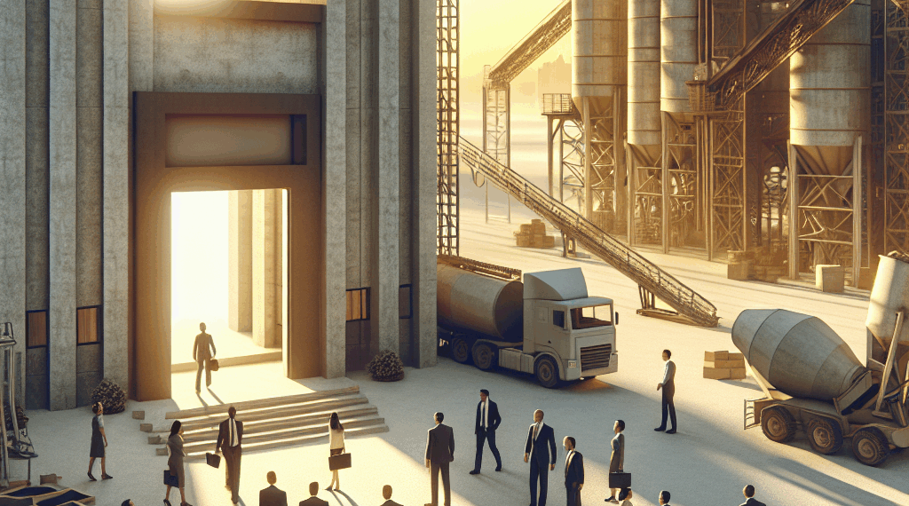 Cemex realiza recortes de directivos para optimizar costos