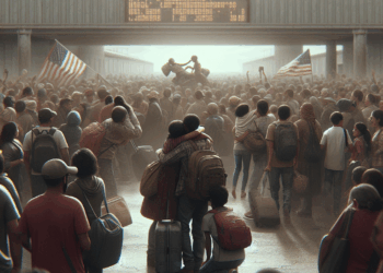 Suman cerca de 75,000 mexicanos repatriados desde Estados Unidos