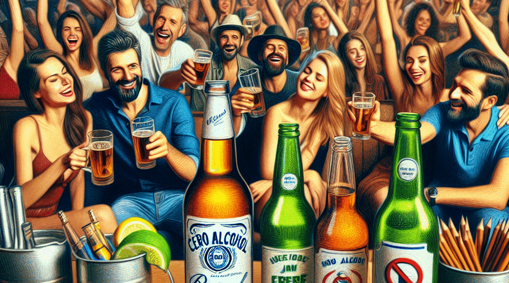 Tendencia Cero: la revolución de lo no alcohólico