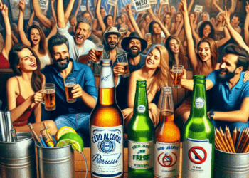 Tendencia Cero: la revolución de lo no alcohólico