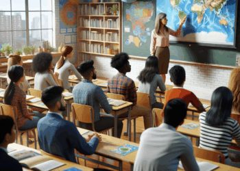 Abordando la brecha de diplomas en Estados Unidos