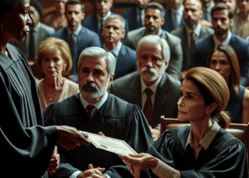 Entregan constancias a jueces, entre cuestionamientos de legitimidad