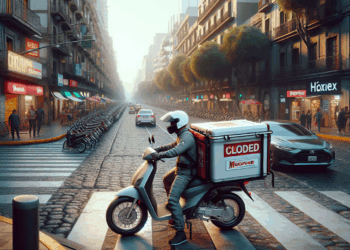 Fin de los traslados en motocicleta a través de aplicaciones en la capital mexicana – Dimension Turistica Magazine