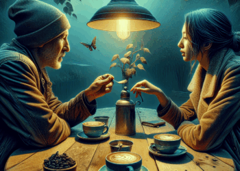 Conversaciones con Rhian Teasdale sobre Posturas de Confianza, Baladas Emocionales y Su Propia Historia de Amor Impactante