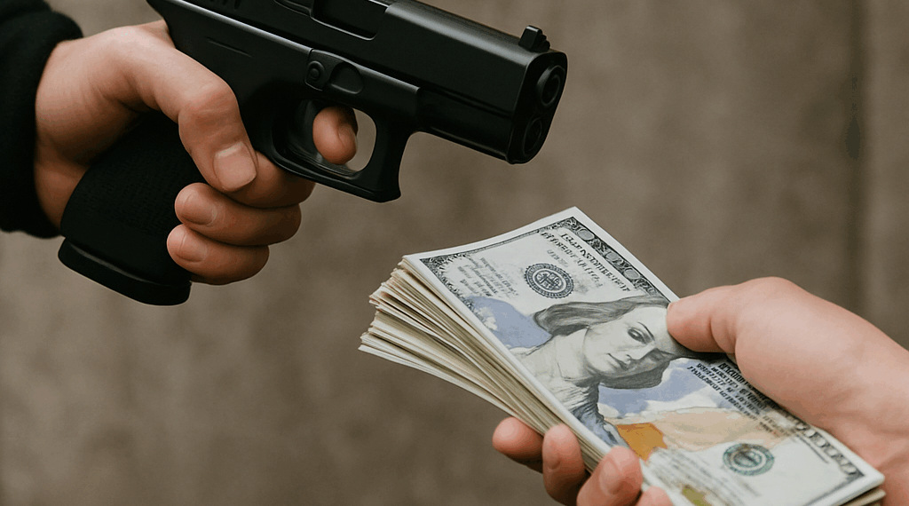 #Morelia Asaltan a Abuela por Dinero