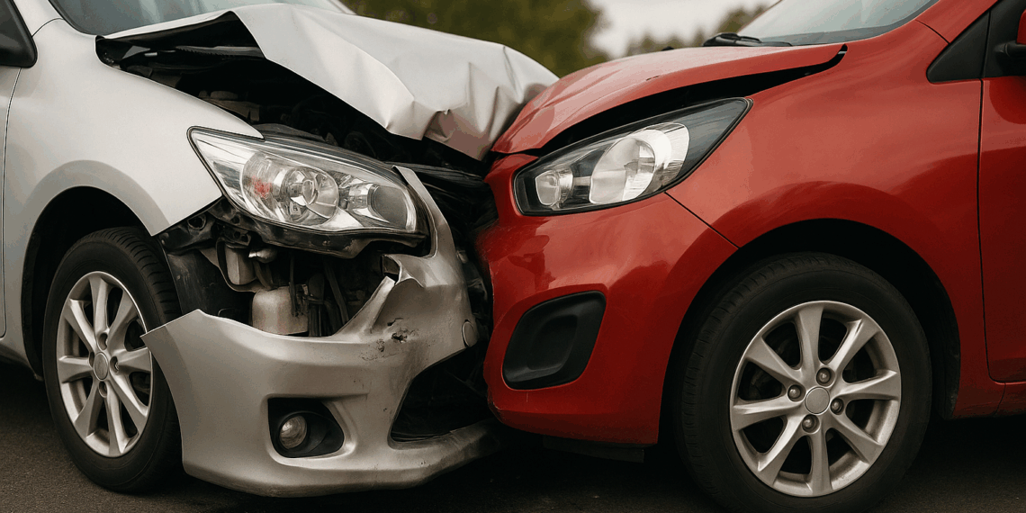 Accidente en Morelia: 5 heridos hoy