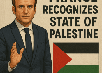 Trump minimiza el reconocimiento palestino por Francia.