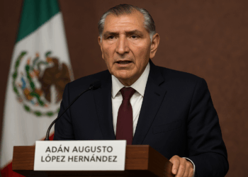 Adán Augusto vuelve al Senado; duda de Audomaro.