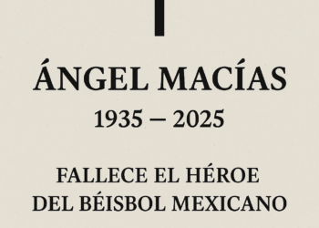 Fallece Ángel Macías, ícono infantil del 57