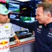 Checo Pérez se puede reencontrar con Christian Horner en la Fórmula 1