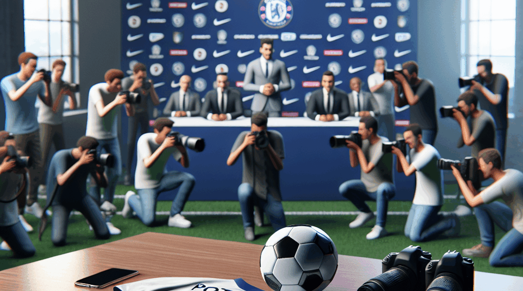 Chelsea anuncia fichaje y lo podría debutar en Mundial de Clubes