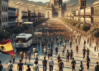 Cherán Tomó Las Calles De Morelia Para Exigir Justicia, Paz Y Respeto A Su Autogobierno  - Changoonga.com