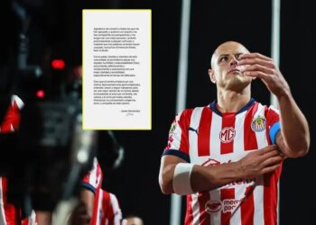 Chicharito publica mensaje sobre sus polémicas declaraciones en redes sociales | TUDN Liga MX