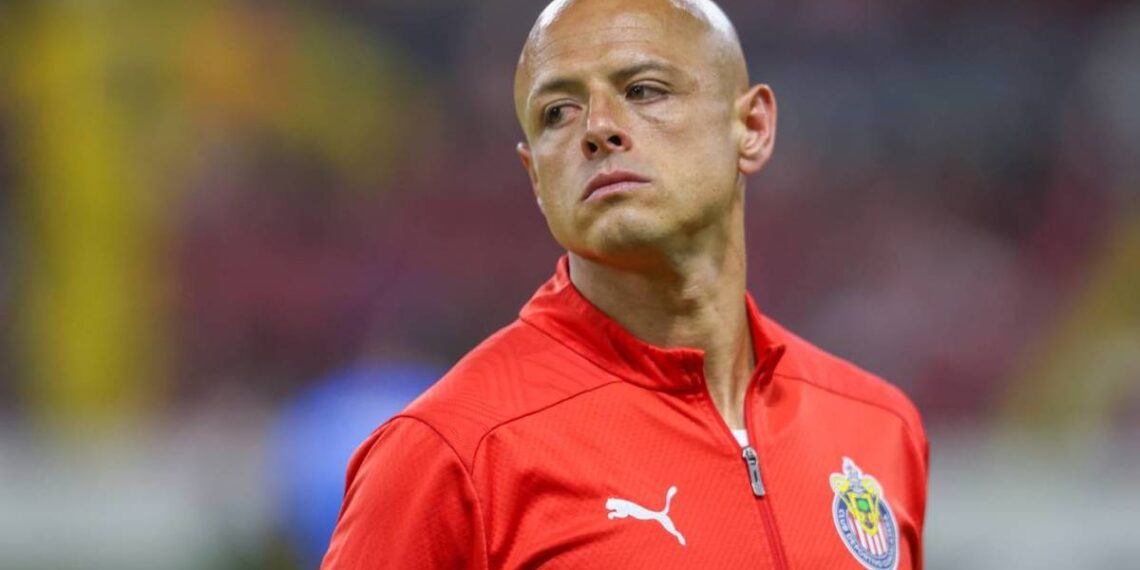 Chicharito, criticado por comentario sobre mujeres y labores de hogar