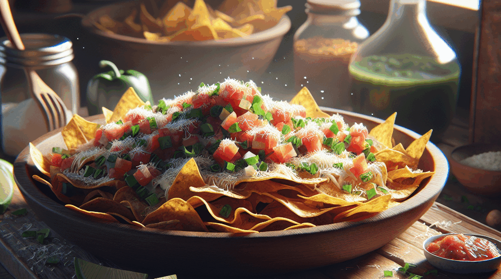 Aquí la receta correcta para preparar chilaquiles y que no te queden como los de Michelle Salas