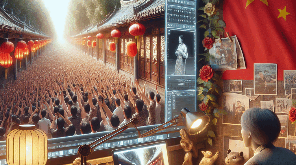 China ha resuelto el misterio de por qué hay gente que se arruina viendo streams: los "榜一大哥"