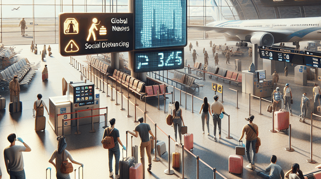 China alerta sobre riesgos en objetos de viajes extranjero