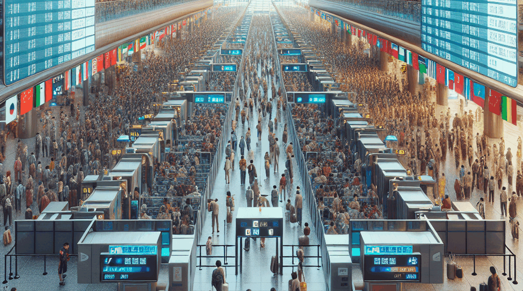China expande el acceso sin visa a más de 70 naciones para impulsar el turismo – Dimension Turistica Magazine