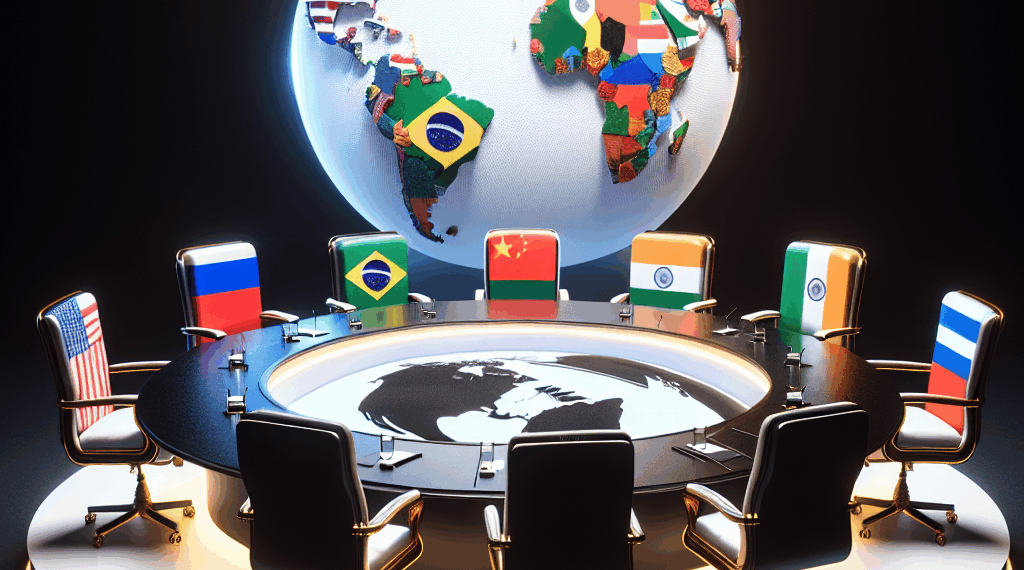 China reprueba declaraciones de Larry Rubin sobre BRICS y llama a respetar soberanía de México