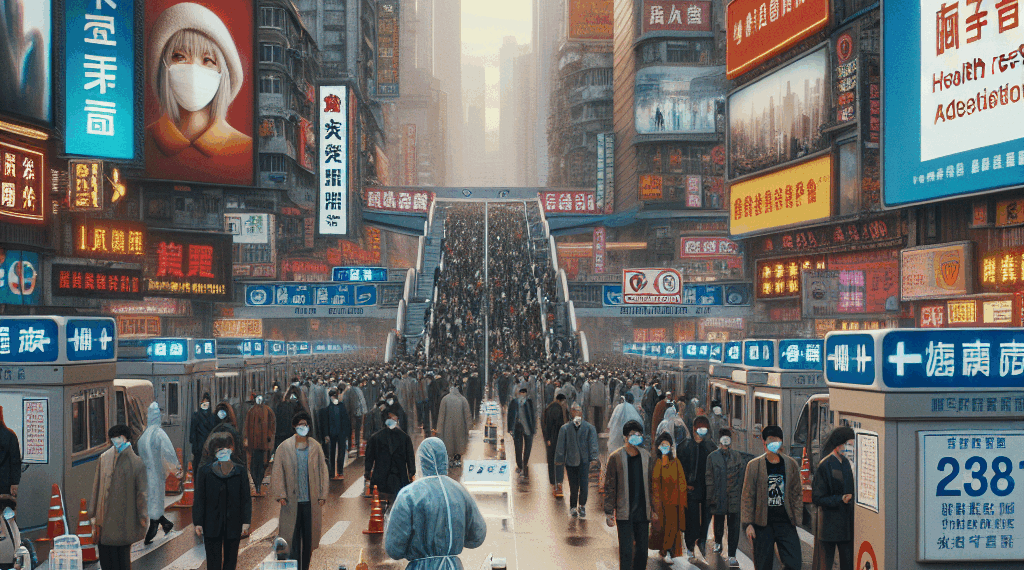 China responde a restricciones de la UE con medidas contra la importación de productos sanitarios