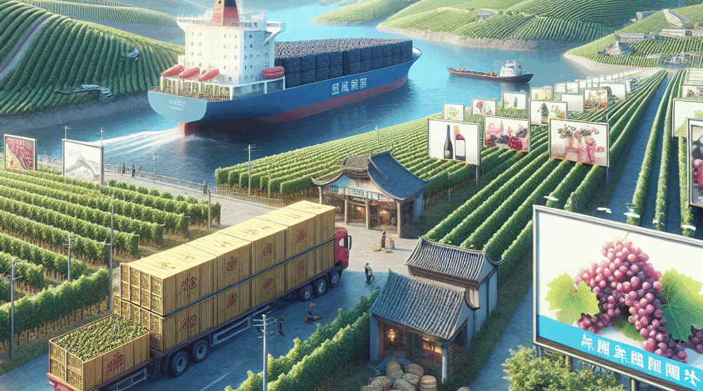 En su plan para poner contra las cuerdas a Europa, China tiene un plan maestro: atacar al alcohol francés