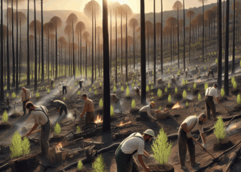 Chipre lucha por la restauración de los daños que causaron el incendio que mató a dos personas