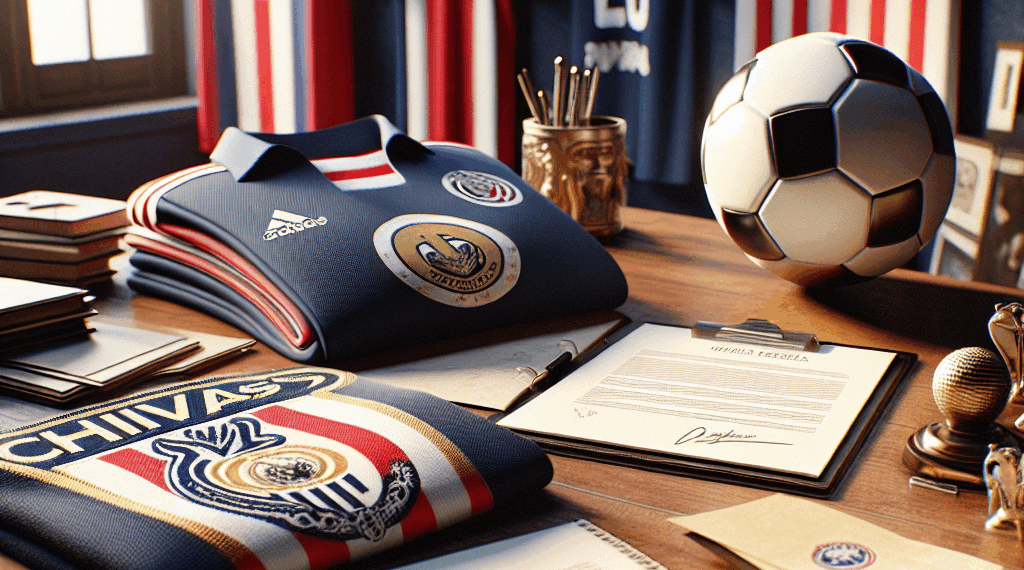 Chivas: Hugo Camberos renueva con el Rebaño; equipo espera ofertas de Europa - Periódico AM