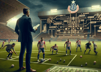 Chivas ventila primer cambio que haría Gabriel Milito ante San Luis