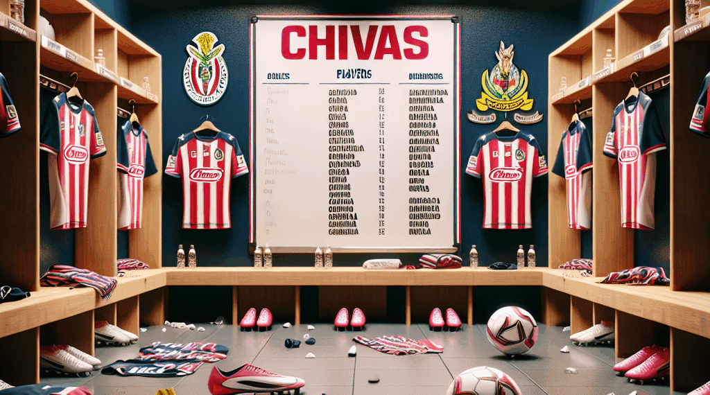 Esta es la verdadera razón por la que dejaron fuera a Chicharito de la Leagues Cup