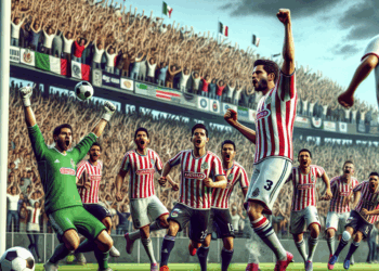 Chivas golea a Leones Negros en encuentro amistoso previo a la Liga MX | TUDN Liga MX