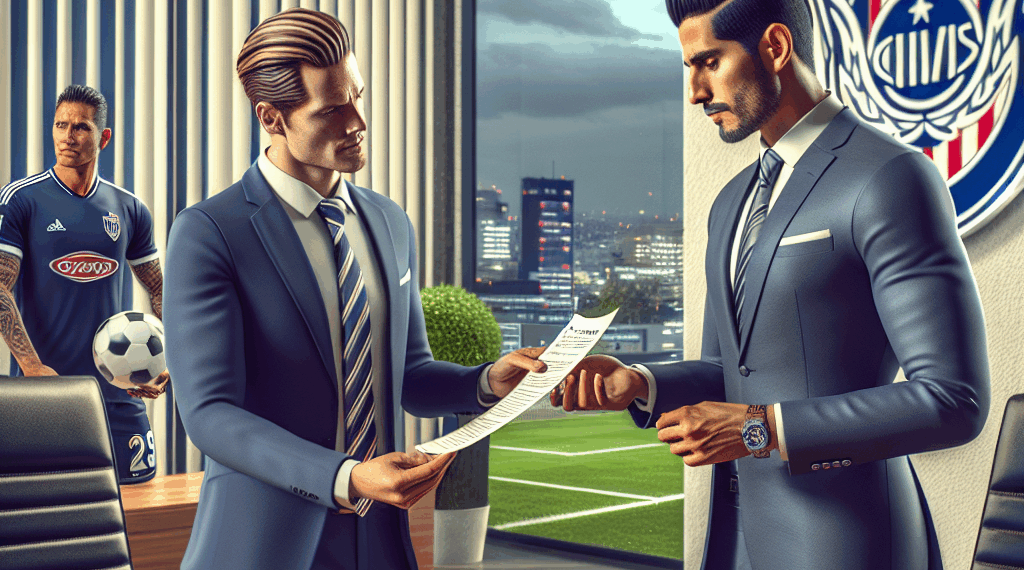 Chivas se negó a cambiar a este jugador a pesar de haber recibido jugosa oferta por él