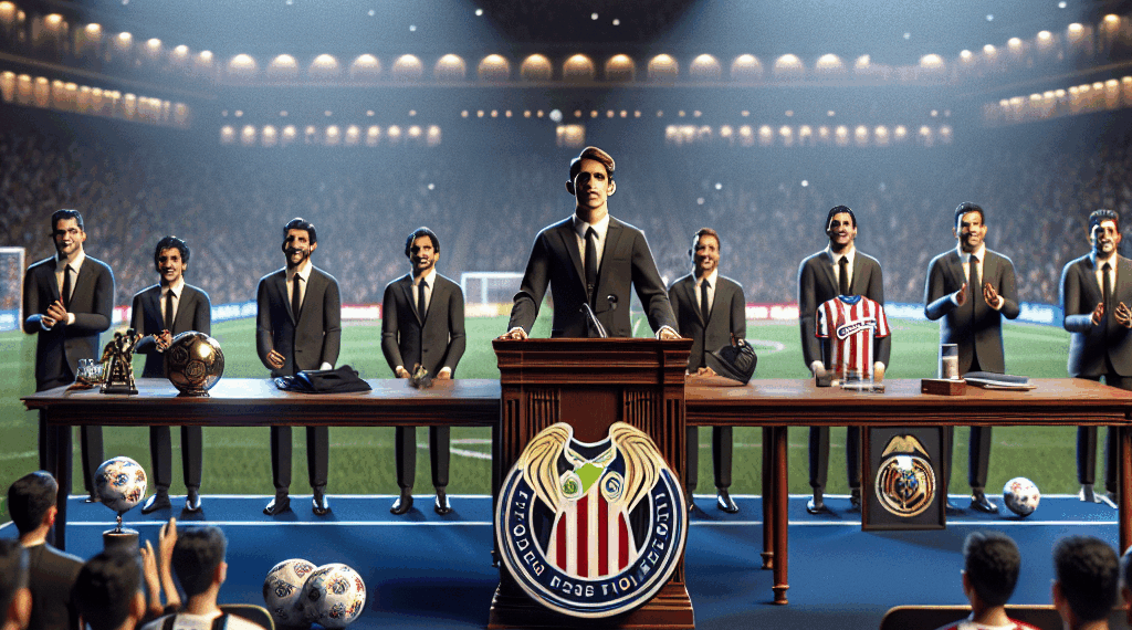 Chivas se refuerza Diego Campillo para el Apertura 2025