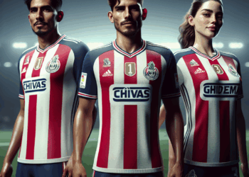 Chivas confirmó qué dorsal usará Diego Campillo, Bryan González y Richard Ledezma