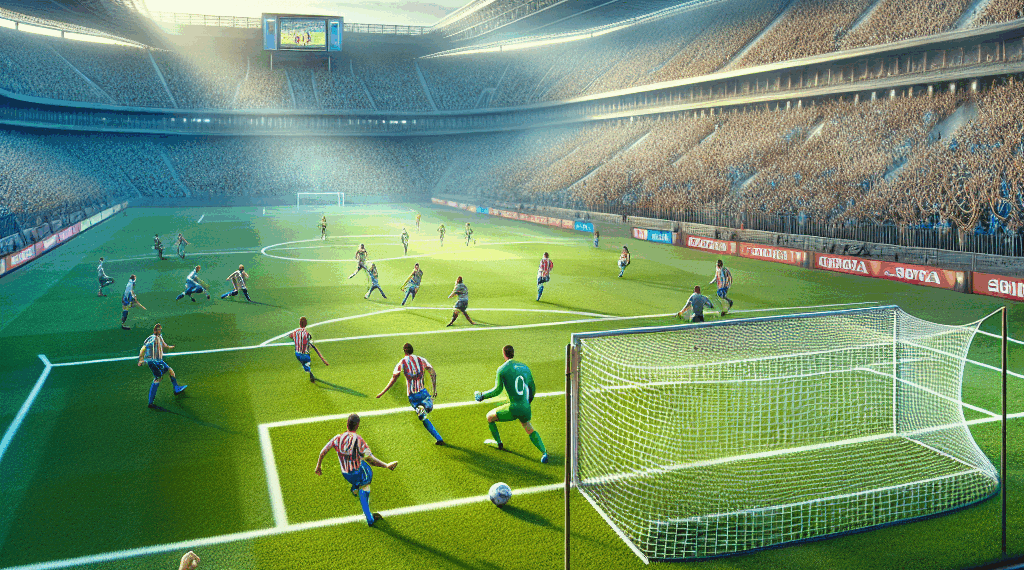 Chivas mantiene el invicto con goleada