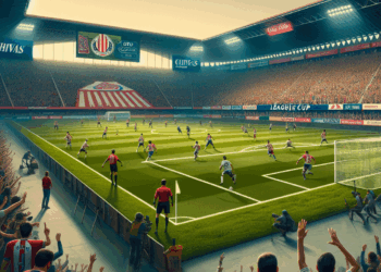 Chivas vs New York RB se queda sin árbitro en la Leagues Cup 2025