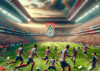 El puesto de Chivas entre los planteles más valiosos de la Liga MX