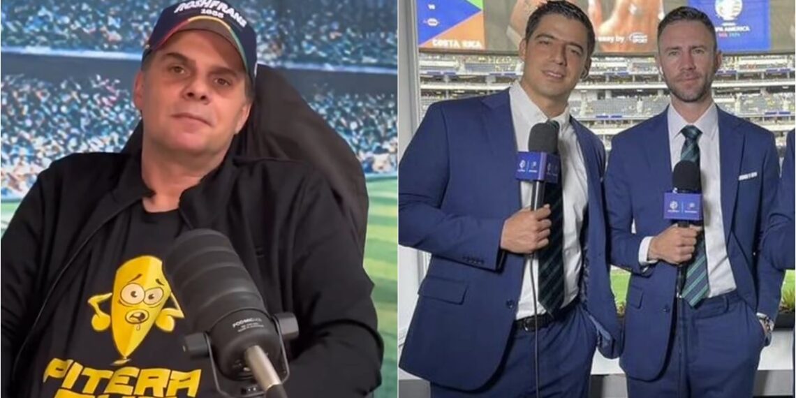 FOTO: ESPECIAL - Christian Martinoli se burla de Televisa tras su éxito en la Copa Oro