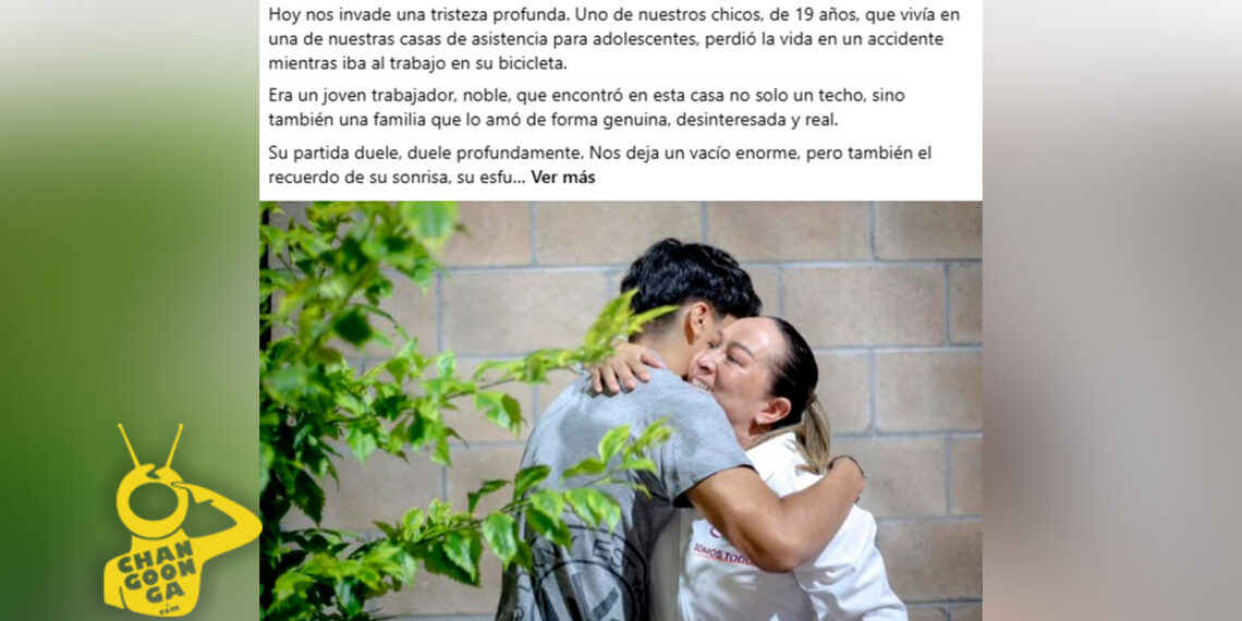 Morelia Chavo Ciclista Que Murió Atropellado Vivía En Casa Del DIF Y Era Muy Chambeador - Changoonga.com