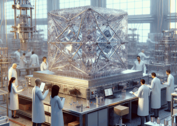 Científicos crean una batería cuántica con diamantes que evita perder energía de forma espontánea