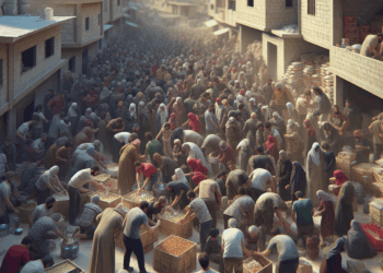 Más de un centenar de ONG denuncian la situación de hambruna en Gaza