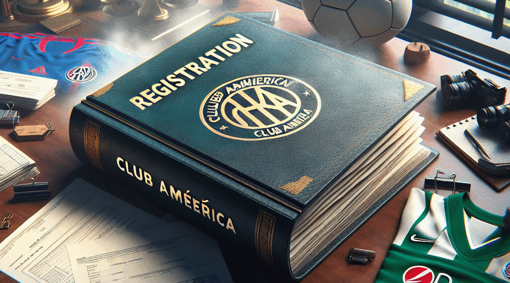 Se cierran los registros y el Club América estará CONDICIONADO para registrar a sus refuerzos