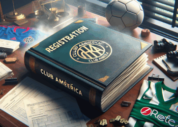 Se cierran los registros y el Club América estará CONDICIONADO para registrar a sus refuerzos