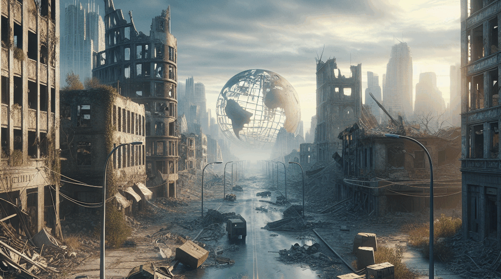 Cinco Continentes - Cómo puede cambiar el orden geopolítico y tecnológico tras la guerra de Ucrania