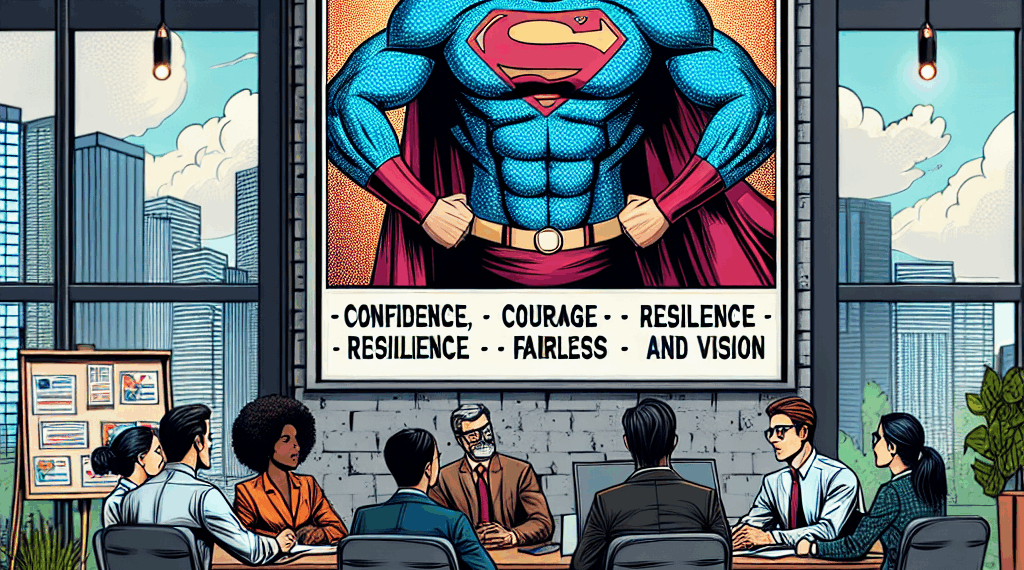 5 lecciones que pueden aprender los líderes de Superman