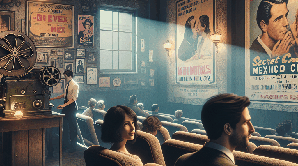 Los mejores cines independientes escondidos en la CDMX